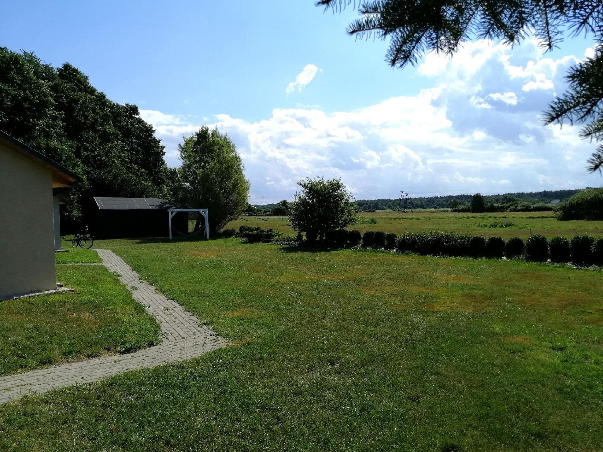 Domki Letniskowe Nad Morzem Darlowo Exterior photo